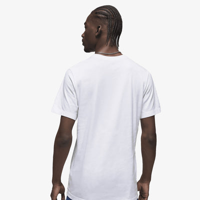 Jordan | GRAPHIC T-SHIRT  { WHITE