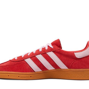 adidas Handball Spezial Bright Red Clear Pink (Women's)