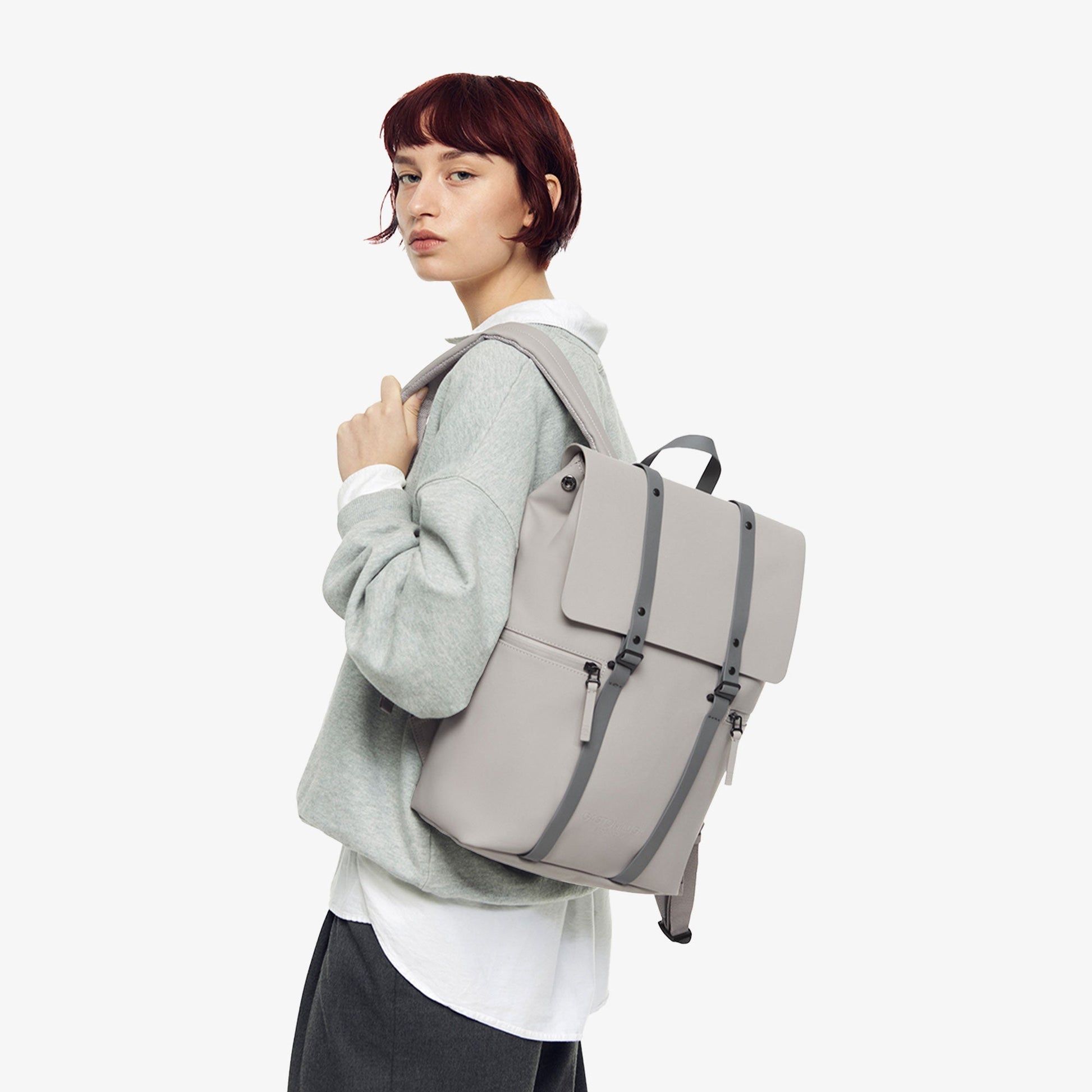 Gaston Luga | SPLASH 2.0 - 13  { TAUPE