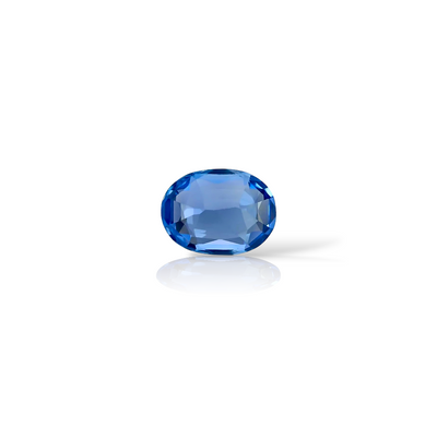 Blue Sapphire (13.72 Ratti, 12.48 Carat)