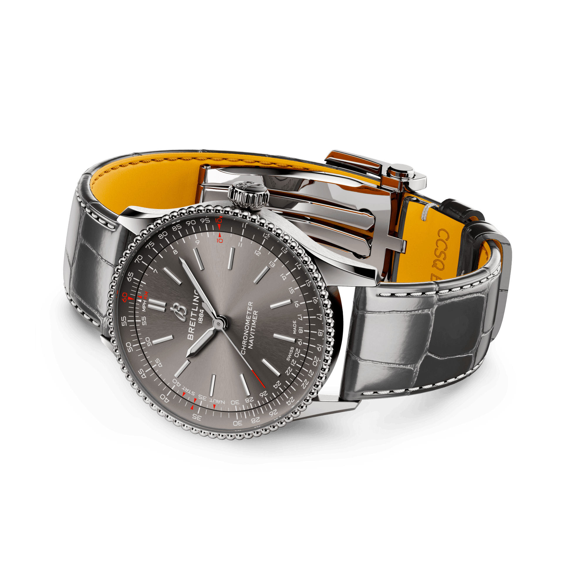 Breitling Navitimer Automatic Anthracite Dial 36 MM Unisex Watch