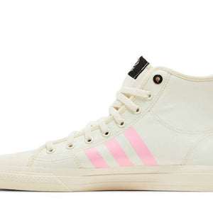 adidas Nizza Hi RF André Saraiva The World Needs Love Cream