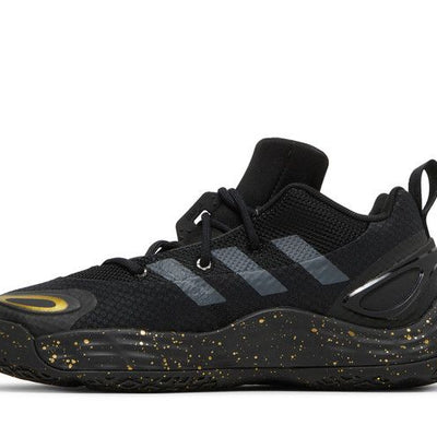 adidas Exhibit A Candace Parker Black Gold