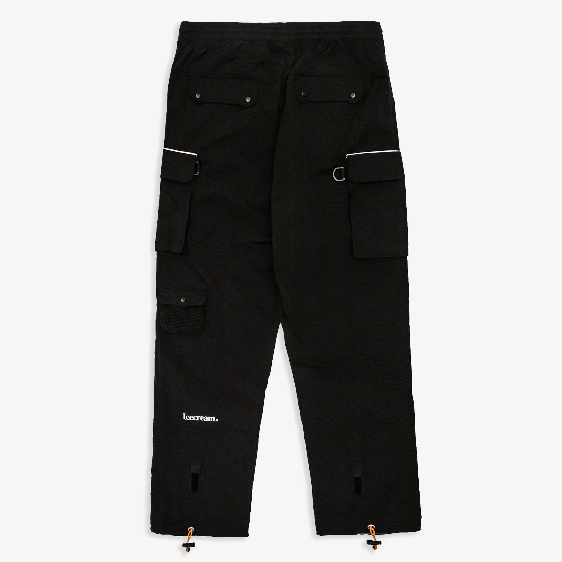 Icecream | COFFEE PANTS { BLACK