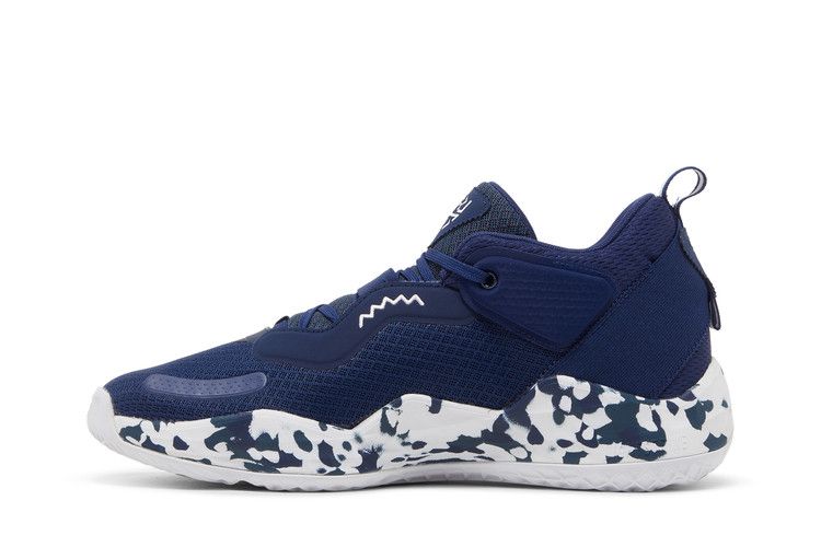 adidas D.O.N. Issue #3 Team Navy