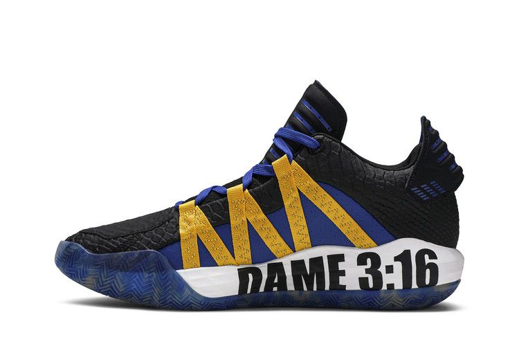 adidas Dame 6 Stone Cold Steve Austin