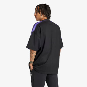 Adidas Originals | YOUTH OF PARIS TEE  { CARBON