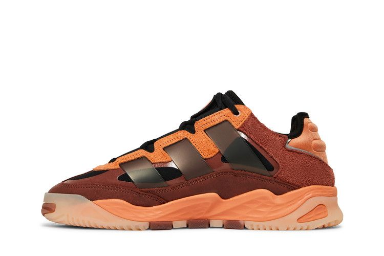 adidas Niteball Hazy Copper Acid Orange