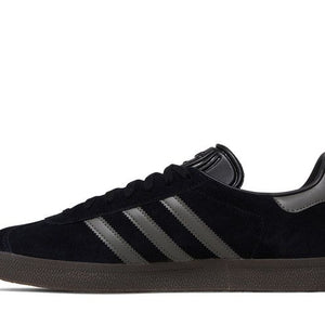 adidas Gazelle Core Black Gum