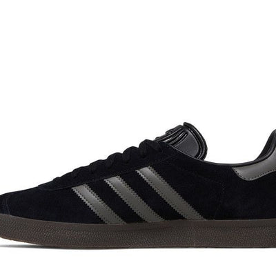 adidas Gazelle Core Black Gum