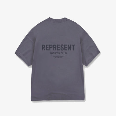 Represent | OWNERS CLUB T-SHIRT  { STORM
