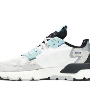 adidas Nite Jogger Cloud White