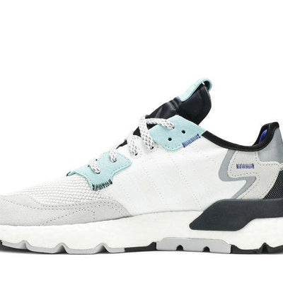 adidas Nite Jogger Cloud White