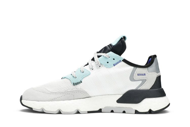 adidas Nite Jogger Cloud White