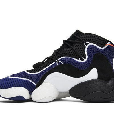 adidas Crazy BYW LVL 1 Black Purple