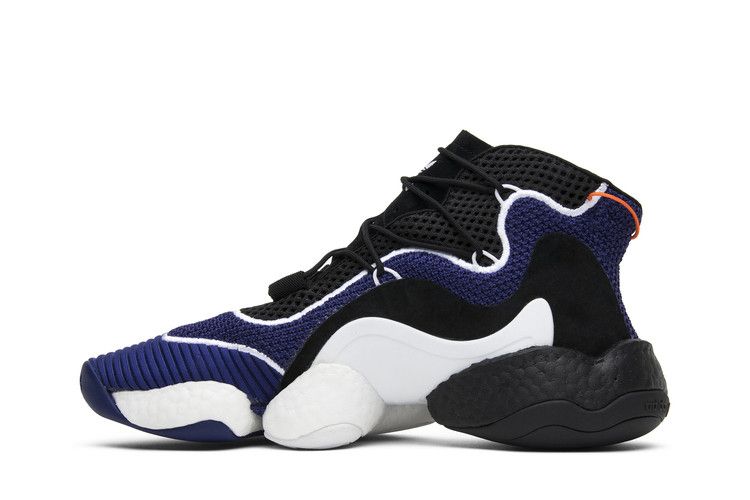 adidas Crazy BYW LVL 1 Black Purple