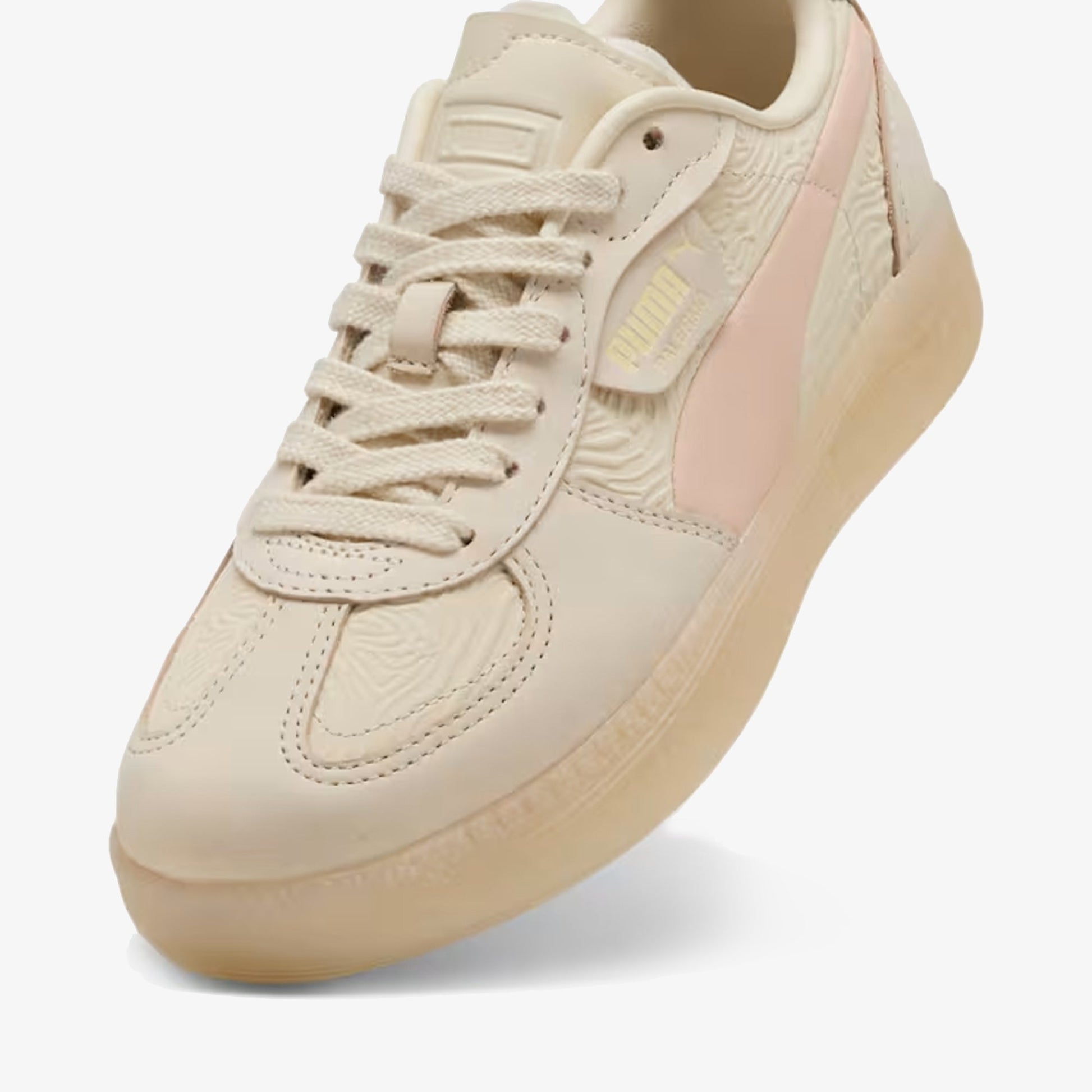 PUMA | WMNS'S PALERMO MODA MUTED ANIMAL { ALPINE SNOW-ISLAND PINK