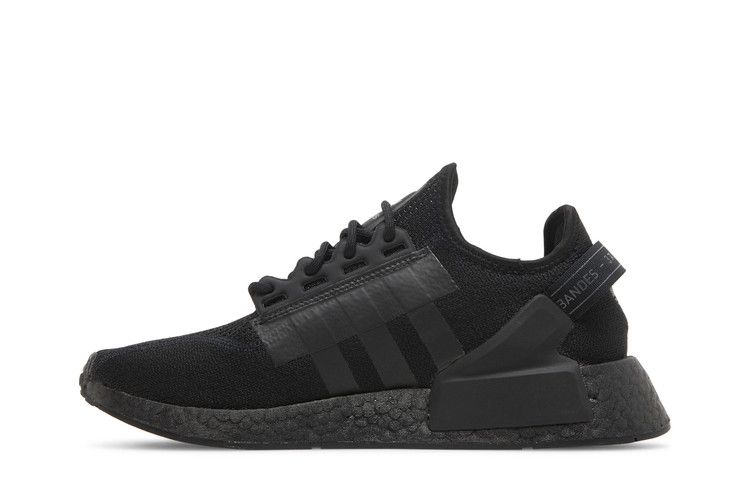 adidas NMD R1 V2 Core Black Grey