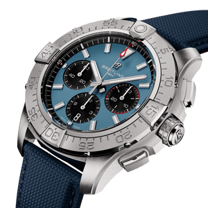 Breitling Avenger B01 Chronograph Blue Dial Men 44mm