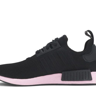 adidas NMD_R1 Core Black True Pink (Women's)