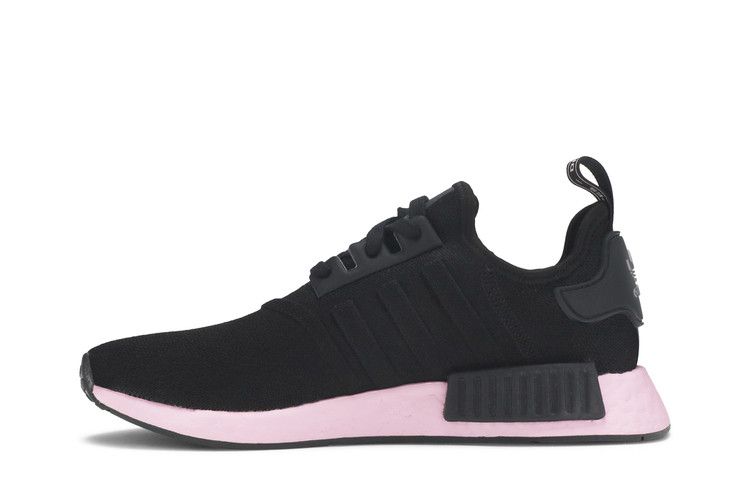 adidas NMD_R1 Core Black True Pink (Women's)