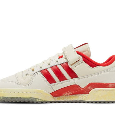 adidas Forum 84 Low AEC Cloud White Red