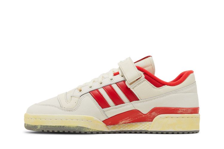 adidas Forum 84 Low AEC Cloud White Red