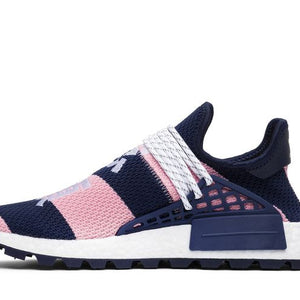 adidas NMD Hu Pharrell x Billionaire Boys Club Navy Pink
