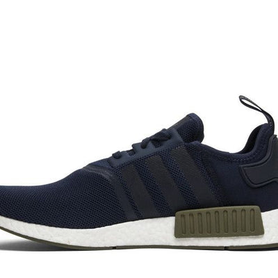 adidas NMD R1 Collegiate Navy Olive Cargo