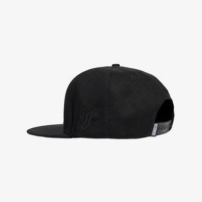 Billionaire Boys Club | BB SPACE SNAPBACK CAP  { BLACK