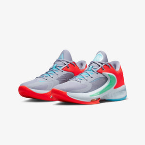 Nike | ZOOM FREAK 4  { INDIGO HAZE/SPACE PURPLE-BLUE TINT