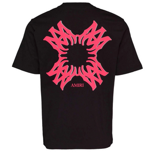 AMIRI MA QUAD Tee Black