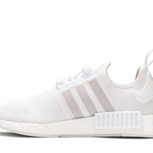 adidas NMD R1 White Grey Hazy Rose (Women's)
