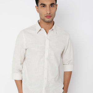 Striped Linen Shirt