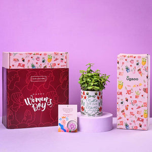 Mini Jade Serendipity Women's Day Gift