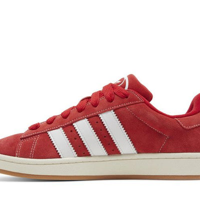 adidas Campus 00s Better Scarlet Cloud White