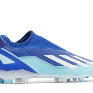 adidas Crazyfast.3 Laceless FG Bright Royal Cloud White Solar Red
