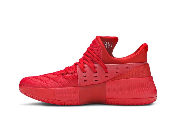 adidas D Lillard 3 Roots