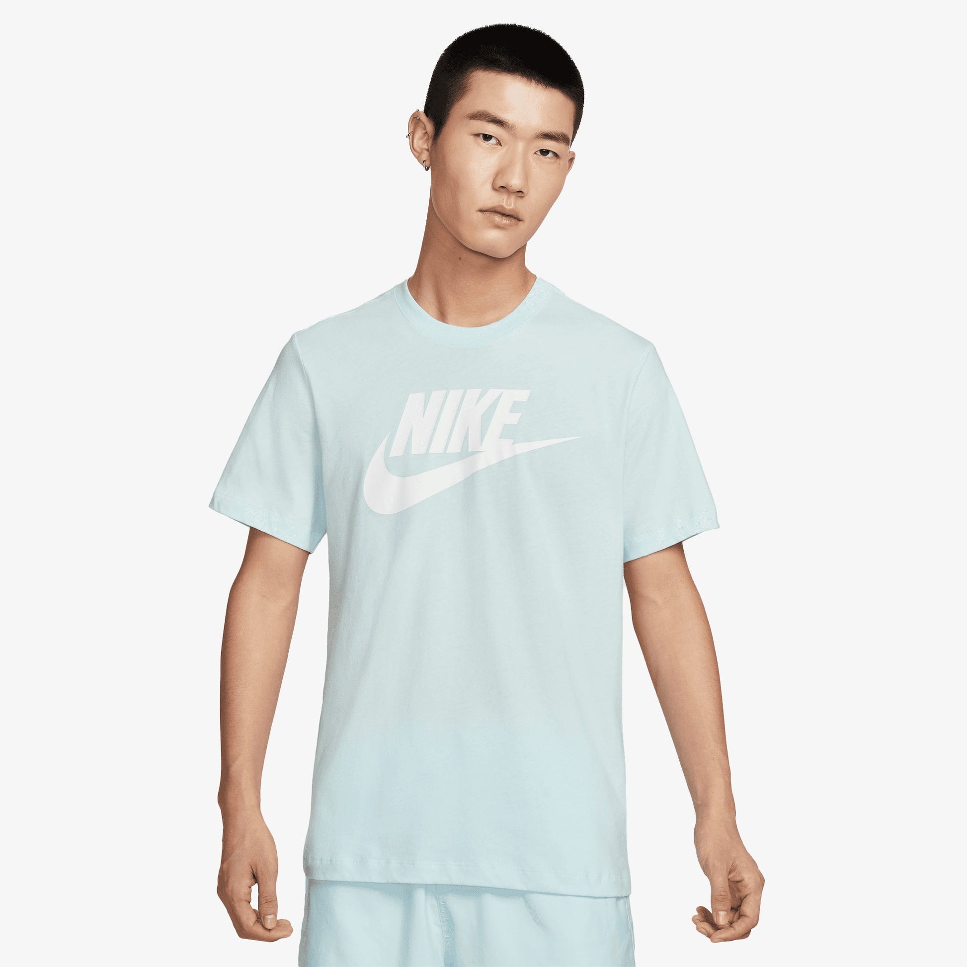 NIKE | SPORTSWEAR { WHITE/WHITE