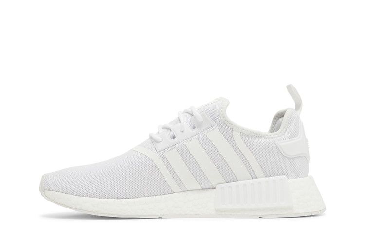 adidas NMD R1 Primeblue Triple White