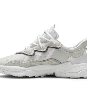 adidas Ozweego Cloud White Silver Metalic (Women's)