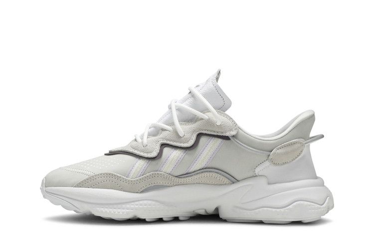 adidas Ozweego Cloud White Silver Metalic (Women's)