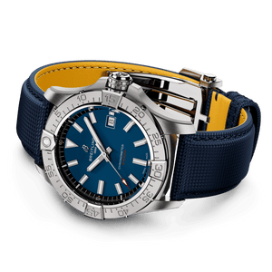 Breitling Avenger Automatic Blue Dial Men 42mm