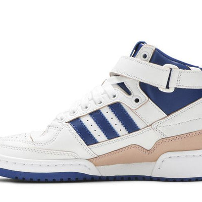 adidas Forum Mid Wrap White