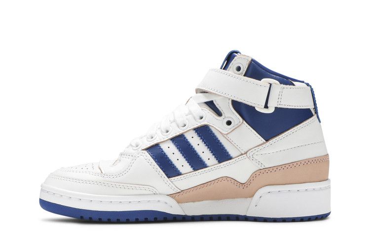 adidas Forum Mid Wrap White