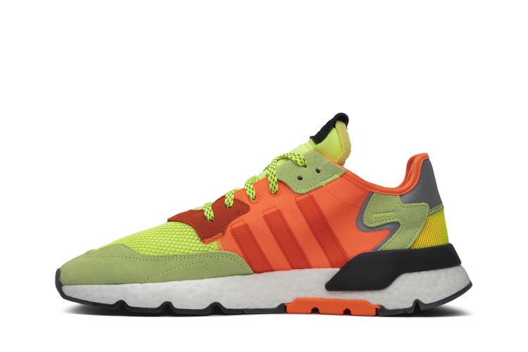 adidas Nite Jogger size? Road Safety