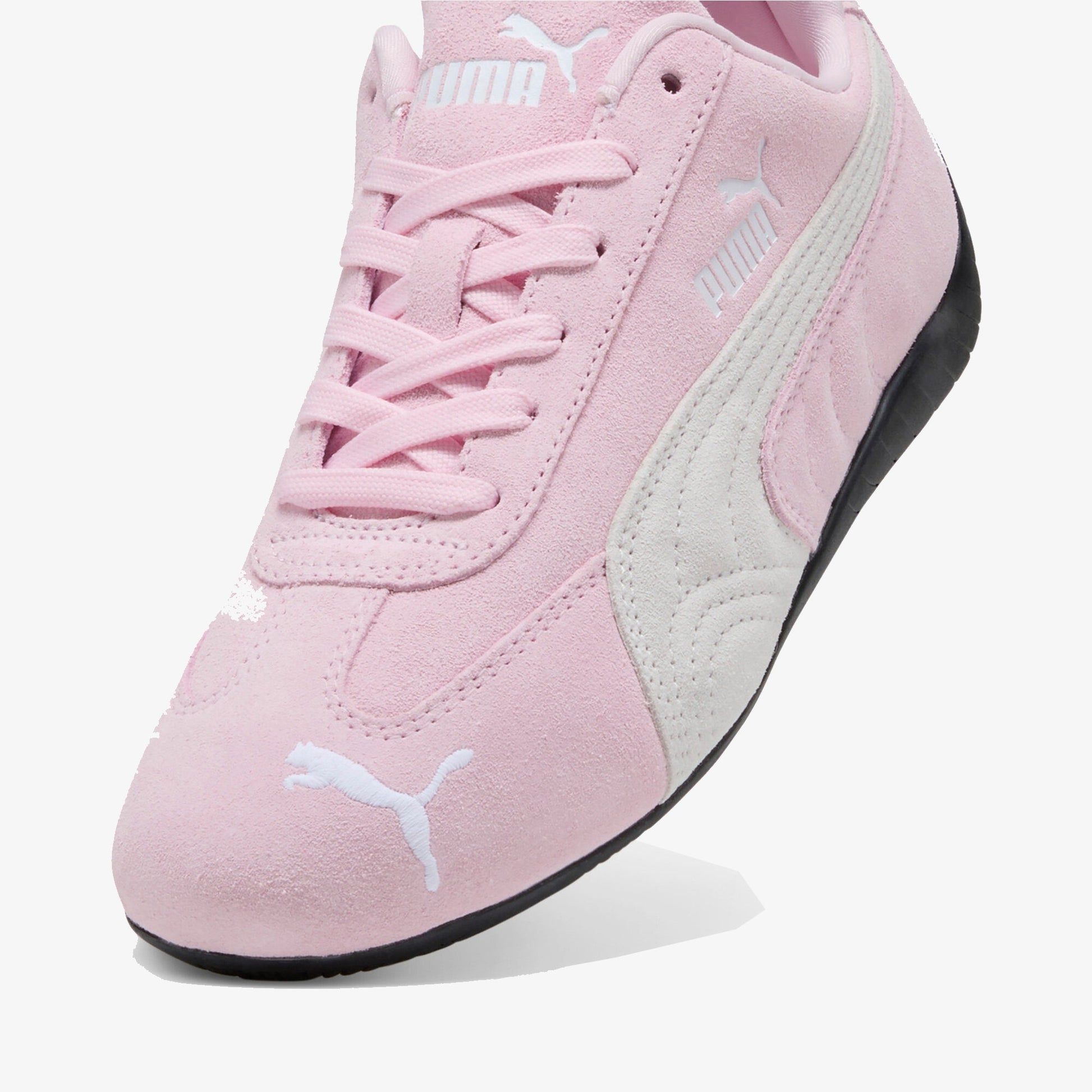 PUMA | SPEEDCAT OG { PINK/WHITE