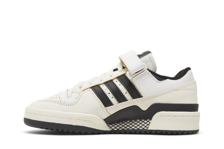 adidas Forum 84 Low Off White Core Black Footwear White (Women's)