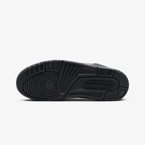 JORDAN | SPIZIKE LOW { ANTHRACITE/GYM RED-BLACK