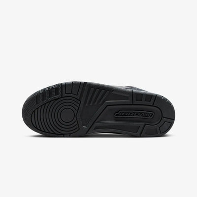 JORDAN | SPIZIKE LOW { ANTHRACITE/GYM RED-BLACK